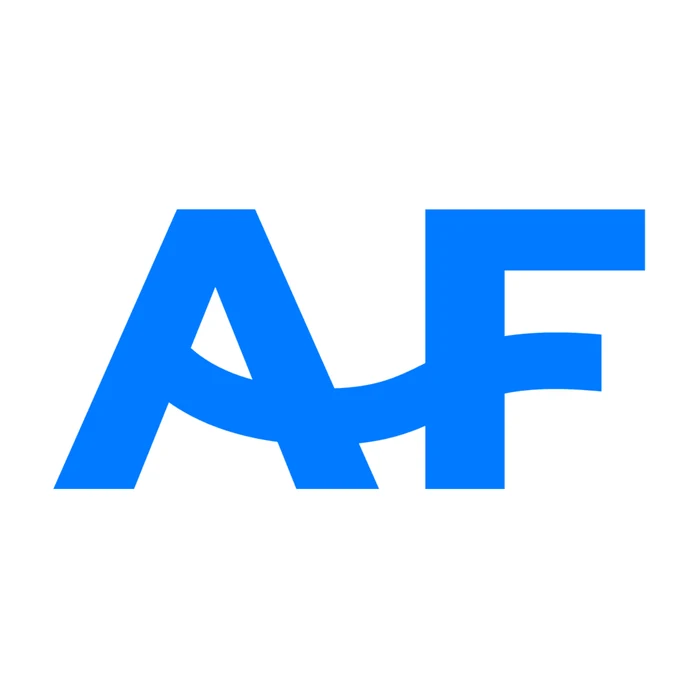 Aqua Funded logo